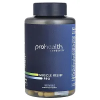 ProHealth Longevity, Muscle Relief Pro, 180 Capsules