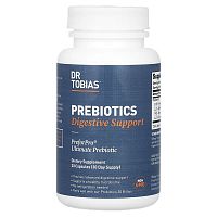 Dr. Tobias, Prebiotics, Digestive Support, 30 Capsules