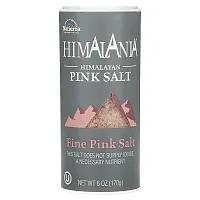 Himalania, Himalayan Pink Salt, Fine, 6 oz (170 g)