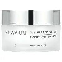 KLAVUU, White Pearlsation, Enriched Divine Pearl Cream, 1.69 fl oz (50 ml)