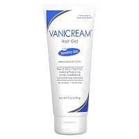 Vanicream, Hair Gel, For Sensitive Skin, 7 oz. (198 g)