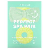 I Dew Care, Perfect Spa Pair, набор из 3 предметов