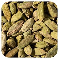 Starwest Botanicals, Organic Cardamom Pods Green, 1 lb (453.6 g)