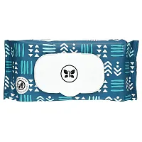 The Honest Company, Sensitive Clean Conscious Wipes, Fragrance Free, 60 Wipes