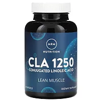 MRM Nutrition, CLA 1250, 90 Softgels