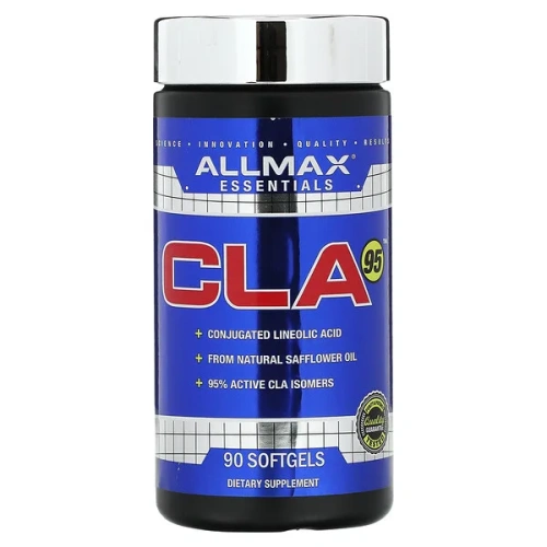 ALLMAX, CLA95, 90 Softgels