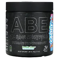 ABE, Ultimate Pre-Workout, Candy Ice Blast, 13.75 oz (390 g)