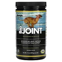 Flora, BiologicVet, BioJoint, For Dogs &amp; Cats, Natural, 14 oz (400 g)