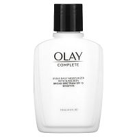 Olay, Complete, UV365, дневное увлажняющее средство, SPF 15, для чувствительной кожи, 118 мл (4,0 жидк. унции)