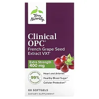 Terry Naturally, Clinical OPC, Extra Strength, 400 mg, 60 Softgels