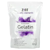 Zint, Thickening Protein Powder Gelatin, Premium Beef, 32 oz (907 g)