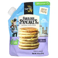 Farin&#x27; Up, Fabulous Pancake Mix, 16 oz (454 g)