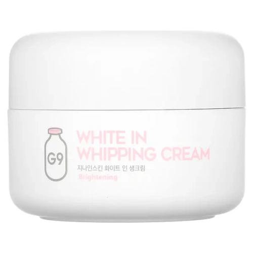 G9skin, White In Whipping Cream, 50 g