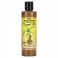 Maui Babe, Amazing Browning Lotion, лосьон для загара, с кокосовым маслом, 236 мл (8 жидк. унций)