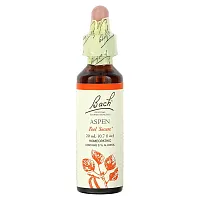 Bach, Original Flower Remedies, Aspen, 0.7 fl oz (20 ml)