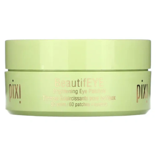 Pixi Beauty, BeautifEYE, Brightening Eye Patches, 60 Patches