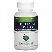 Enzyme Science, Intolerance Complex, 90 Capsules