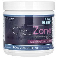 Divine Health, CircuZone™, Natural Berry Limeade, 10.58 oz (300 g)