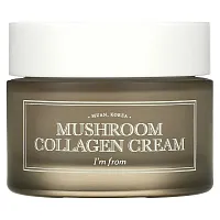 I&#x27;m From, Mushroom Collagen Cream, 1.69 fl oz (50 ml)