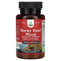 Nature&#x27;s Craft, Horny Goat Weed, Advanced Complex, 20 Capsules