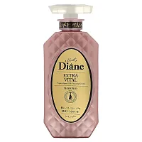 Moist Diane, Extra Vital Shampoo, 15.2 fl oz (450 ml)