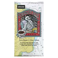 Raven's Brew Coffee, Deadman's Reach, молотый, темная обжарка, 340 г (12 унций)