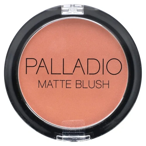 Palladio, Matte Blush, Chic BM05, 0.21 oz (6 g)