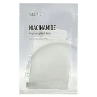 Nacific, Brightening Beauty Mask Pack, Niacinamide, 1.05 oz (30 g)