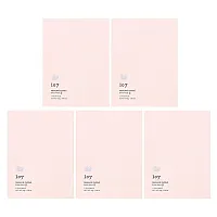 107 Beauty, Squalane Cuddle, Beauty Sheet Masks, 5 Sheets, 1.06 oz (30 g) Each