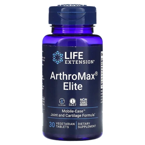 Life Extension, ArthroMax Elite, 30 Vegetarian Tablets