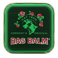 Bag Balm, Skin Moisturizer, Hand & Body, For Dry Skin, 1 oz