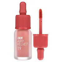 Peripera, Ink Airy Velvet Lip Tint, 19 Elf Light Rose, 0.14 oz (4 g)