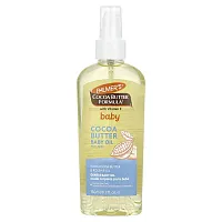 Palmer&#x27;s, Baby, Cocoa Butter Formula® with Vitamin E, Cocoa Butter Baby Oil, 5.1 fl oz (150 ml)