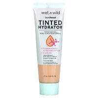 Wet n Wild, Barefocus, увлажняющий тональный крем, светлый, 27 мл (0,91 жидк. Унции)