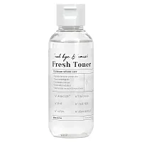 Mizon, Good Bye Blemish, Fresh Toner, 4.05 fl oz (120 ml)