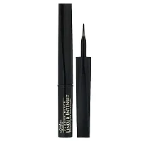 L&#x27;Oréal, Lineur Intense, Felt Tip Liquid Eyeliner, 690 Carbon Black, 0.05 fl oz (1.5 ml)