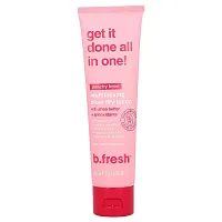 b.fresh, Multitasking Blow Dry Lotion, Peachy Keen, 3.3 fl oz (100 ml)