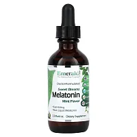 Emerald Laboratories, Sweet Dreams, Melatonin, Mint, 2 fl oz