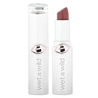 wet n wild, MegaLast, High-Shine Brilliance Lip Color, 1111429 Mad For Mauve, 0.11 oz (3.3 g)