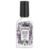 Poo-Pourri, Before-You-Go® Toilet Sprays, Lavender Vanilla, 4 fl oz (118 ml)