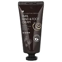 Mizon, Snail Hand &amp; Foot Cream, 3.38 fl oz (100 ml)