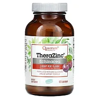 Quantum Health, TheraZinc, Echinacea, Cherry Mint , 60 Lozenges