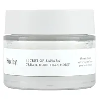 Huxley, Secret of Sahara, Cream, More Than Moist, 1.69 fl oz (50 ml)