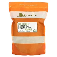 Kevala, Unfortified Nutritional Yeast Powder, 1.5 lb (680 g)