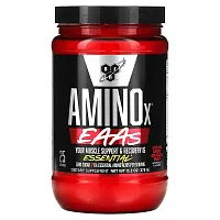 BSN, AminoX, EAAs, Muscle Support &amp; Recovery, Strawberry Dragon Fruit, 13.2 oz (375 g)