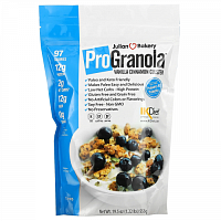 Julian Bakery, Pro Granola, ваниль и корица, 553 г (19,5 унции)