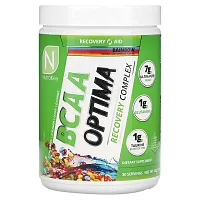 Nutrakey, BCAA Optima, Rainbow, 0.75 lbs (342 g)