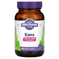 Oregon&#x27;s Wild Harvest, Kava, 90 Vegan Capsules