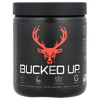 Bucked Up, Pre-Workout, Red Raspberry, 11.1 oz (315 g)