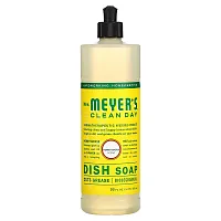 Mrs. Meyers Clean Day, Dish Soap, Honeysuckle Scent, 16 fl oz (473 ml)